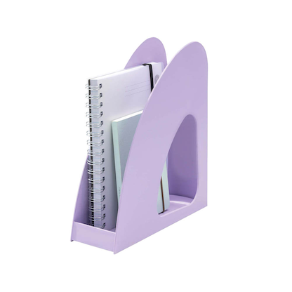 Artikelbild für HAN Stehsammler Re-LOOP 16218-887 pastelllila Kunststoff, DIN A4, Artikelnummer 372898