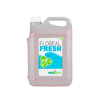 Artikelbild 10 für GREENSPEED™ FLOREAL FRESH Allzweckreiniger 5,0 l, Artikelnummer 385478