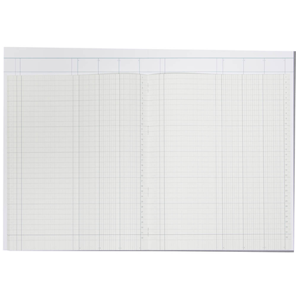 Artikelbild 3 für KÖNIG & EBHARDT Spaltenbuch 86-1103101 3-Spalten, 32 Zeilen Spalten, Artikelnummer 508697