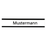 Artikelbild 1 für FRANKEN Etikettenhalter magnetisch braun 7,5 x 3,0 cm, 10 St., Artikelnummer 532150