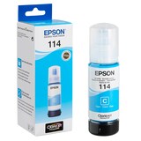 Artikelbild 1 für EPSON 114/T07B2 cyan Tintenflasche, Artikelnummer 445641