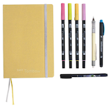 Artikelbild 1 für Tombow Schreibset Bright farbsortiert, Artikelnummer 507394