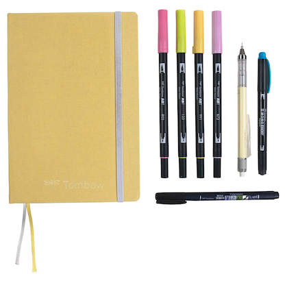 Artikelbild 10 für Tombow Schreibset Bright farbsortiert, Artikelnummer 507394