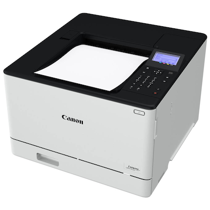 Artikelbild 7 für Canon i-SENSYS LBP673Cdw Farb-Laserdrucker grau, Artikelnummer 755724