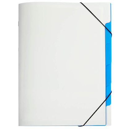 Artikelbild 5 für 5 PAGNA Ordnungsmappen Trend 5 Fächer farbsortiert, Artikelnummer 880672