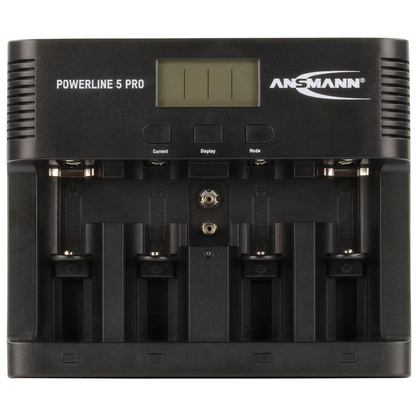 Artikelbild 7 für ANSMANN Powerline 5 Pro Akku-Ladegerät, Artikelnummer 305654