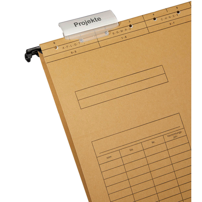 Artikelbild 5 für AKTION: 50 office discount Hängemappen naturbraun + GRATIS office discount Zettelbox, Artikelnummer 532467