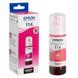 Artikelbild 1 für EPSON 114/T07B3 magenta Tintenflasche, Artikelnummer 445657