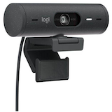 Artikelbild 1 für Logitech BRIO 505 Webcam schwarz, Artikelnummer 832012