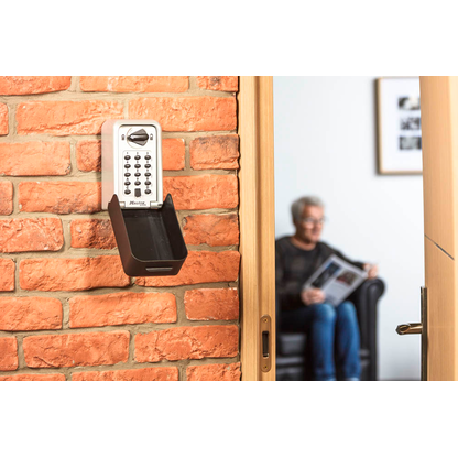 Artikelbild 10 für Master Lock® 5426EURD Schlüsseltresor silber Zahlenschloss, Artikelnummer 727624