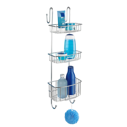 Artikelbild 23 für WENKO Olesi Duschregal Edelstahl, Artikelnummer 803504