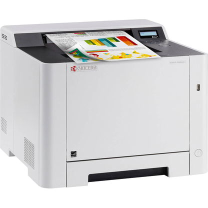 Artikelbild 16 für KYOCERA ECOSYS P5026cdn/Plus Farb-Laserdrucker grau, Artikelnummer 976600
