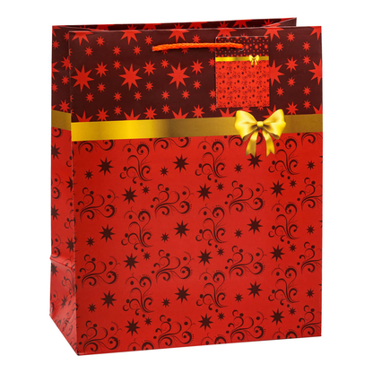 Artikelbild 4 für 12 TSI Geschenktüten Weihnachten Serie 9 Motiv sortiert 26,0 x 32,0 cm, Artikelnummer 773661