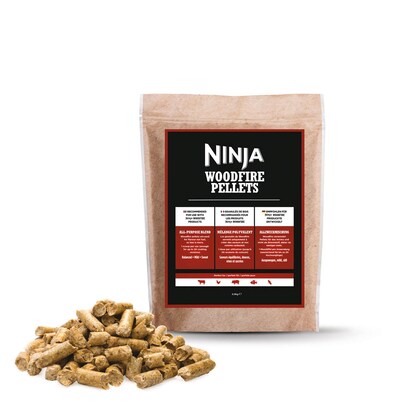 Artikelbild 15 für NINJA® Grillpellets Woodfire Allzweckmischung, Artikelnummer 455457