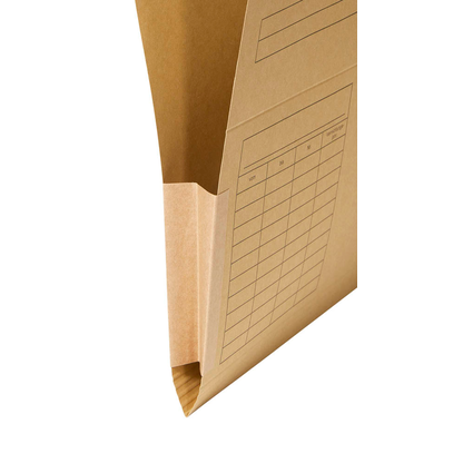 Artikelbild 5 für AKTION: 50 office discount Hängetaschen naturbraun + GRATIS office discount Zettelbox, Artikelnummer 532471