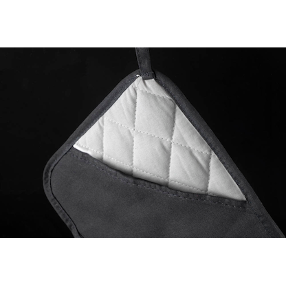 Artikelbild 4 für LURCH Topflappen schwarz, 2 St., Artikelnummer 637466