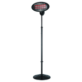 Artikelbild 1 für tepro Stand Heizstrahler 2000 Watt, Artikelnummer 327579