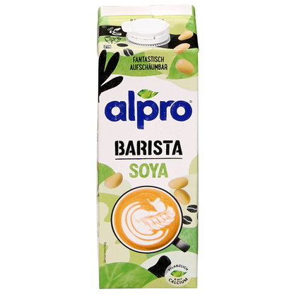 Artikelbild 3 für alpro® BARISTA Sojadrink 8x 1,0 l, Artikelnummer 873387