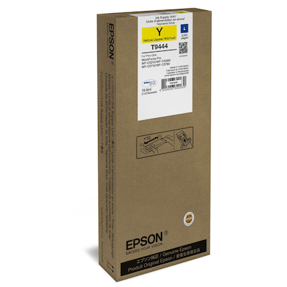 Artikelbild 2 für EPSON T9444L gelb Druckerpatrone, Artikelnummer 484776
