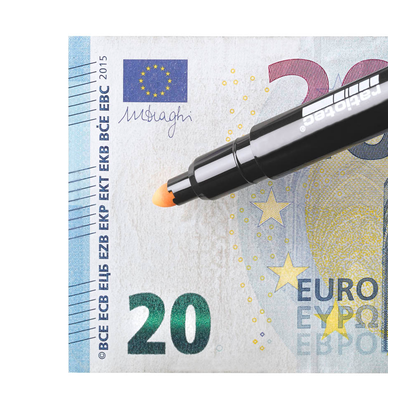 Artikelbild 3 für ratiotec Geldscheinprüfstift RP 50, Artikelnummer 592345