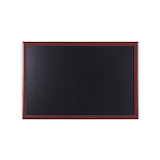 Artikelbild 1 für Bi-Office Kreidetafel 90,0 x 60,0 cm schwarz, Artikelnummer 612015