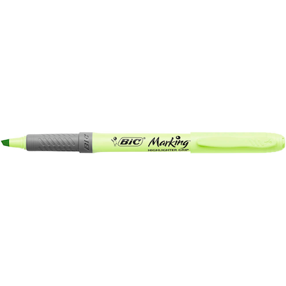 Artikelbild 4 für BIC Highlighter Grip Pastel Textmarker farbsortiert, 4 St., Artikelnummer 856272