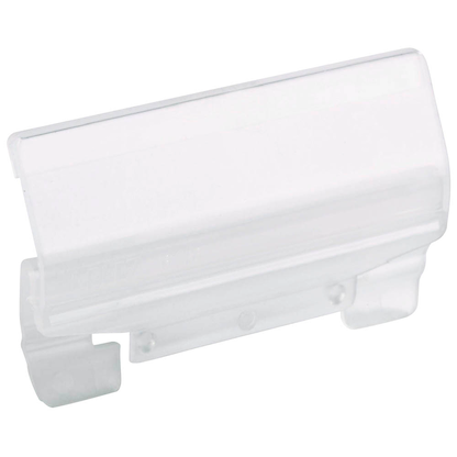 Artikelbild 3 für 50 LEITZ Vollsichtreiter transparent, Artikelnummer 157436