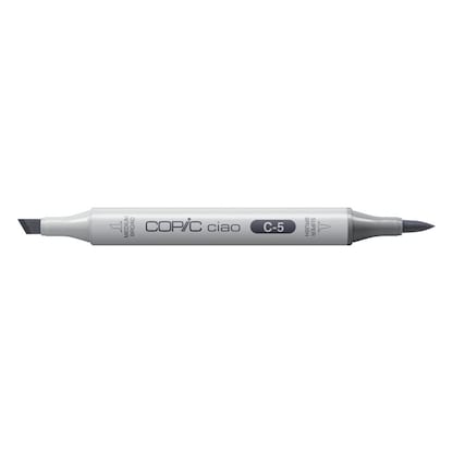 Artikelbild 2 für COPIC® Ciao C5 Layoutmarker grau, 1 St., Artikelnummer 153249