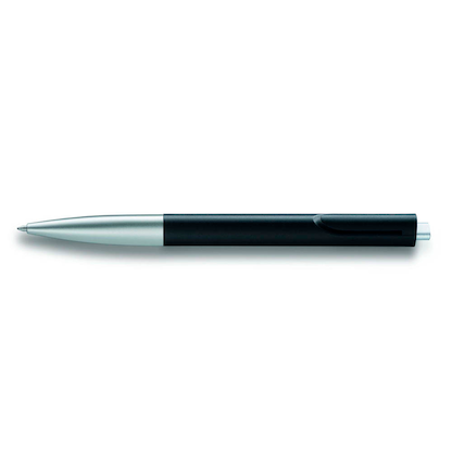 Artikelbild 2 für LAMY Kugelschreiber noto schwarz/silber, Schreibfarbe: schwarz, 1 St., Artikelnummer 362859