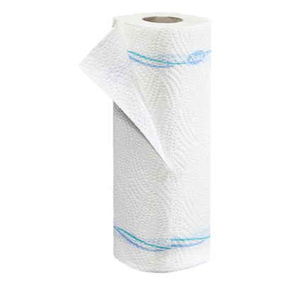 Artikelbild 2 für Zewa Küchenrollen WISCH&WEG Original 2-lagig, 8 Rollen, Artikelnummer 536180