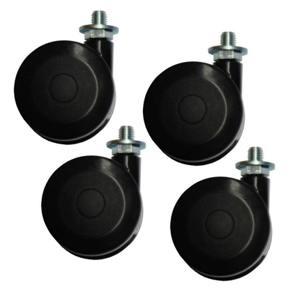 Artikelbild 3 für reef Rollensatz für Ordnerdrehsäule schwarz, Artikelnummer 389163