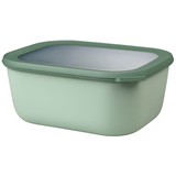 Artikelbild 1 für MEPAL Lunchbox Cirqula grün 3,0 l, 1 St., Artikelnummer 434797