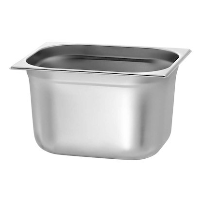 Artikelbild 2 für Bartscher GN-Behälter Top Line 1/2 silber 12,5 l, 1 St., Artikelnummer 424289