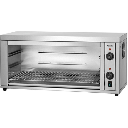 Artikelbild 3 für Bartscher 700-2Z II Salamander Grill, Artikelnummer 427399