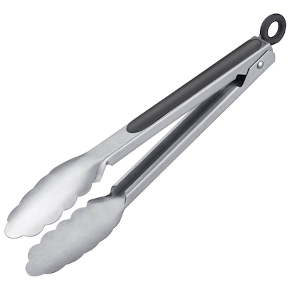 Artikelbild für WESTMARK Grillzange Classic Spezial Midi Kunststoff silber, 1 St., Artikelnummer 710622