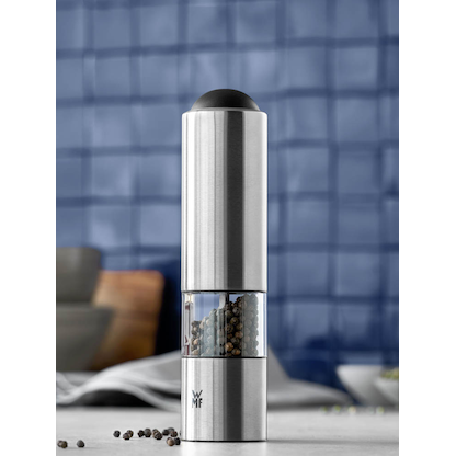 Artikelbild 2 für WMF Elektrische Gewürzmühle silber, Artikelnummer 821363