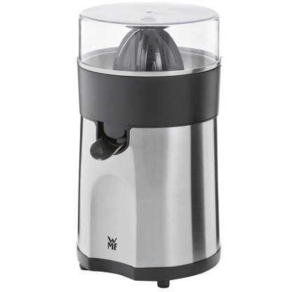 Artikelbild 12 für WMF Stelio Zitruspresse elektrisch silber/schwarz 85 W, Artikelnummer 821553