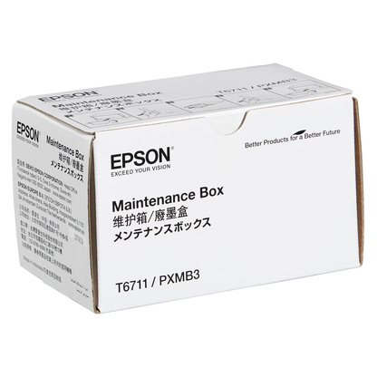 Artikelbild 2 für EPSON T671100 (C13T671100) Resttintenbehälter, 1 St., Artikelnummer 927723