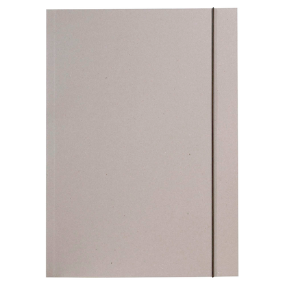 Artikelbild 3 für folia Sammelmappe DIN A3 grau, 1 St., Artikelnummer 277774