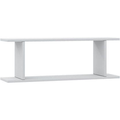 Artikelbild 1 für VCM my home Wandregal Sirola weiß 80,0 x 20,0 x 28,0 cm, Artikelnummer 387254