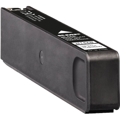Artikelbild 3 für KMP H164B schwarz Druckerpatrone kompatibel zu HP 913A (L0R95AE), Artikelnummer 462071