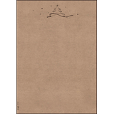 Artikelbild 1 für SIGEL Weihnachtsbriefpapier Christmas Tree Motiv DIN A4 100 g/qm 100 Blatt, Artikelnummer 736864