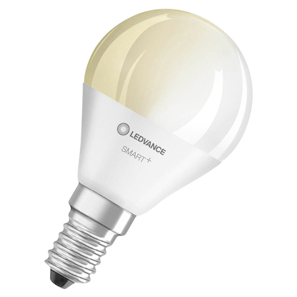 Artikelbild 2 für LEDVANCE WLAN-Lampe SMART+ WiFi Classic P40 DIM E14 4,9 W matt, Artikelnummer 787137