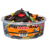 Artikelbild 1 für HARIBO Lakritz Parade Lakritz 750,0 g, Artikelnummer 233286