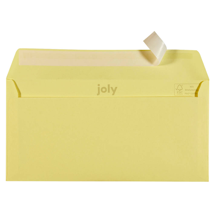 Artikelbild 8 für tecno Briefumschläge colors DIN lang+ ohne Fenster farbsortiert haftklebend 25 St., Artikelnummer 909622