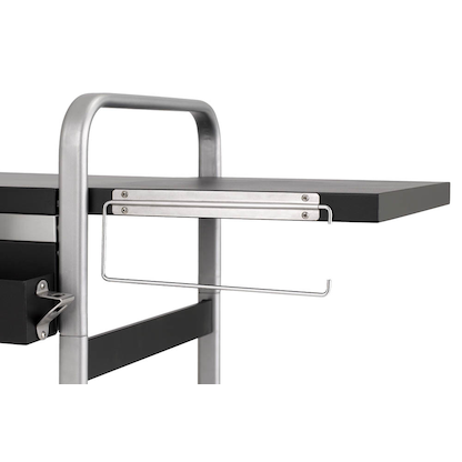 Artikelbild 12 für tepro Grillwagen Universal BBQ-Tisch schwarz, silber, Artikelnummer 327757