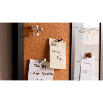 Artikelbild 6 für 50 ALLboards Pinnnadeln silber, Artikelnummer 503447