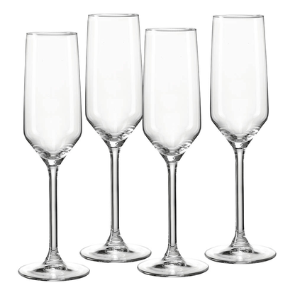 Artikelbild 13 für Ritzenhoff & Breker Sektgläser Rumba 220,0 ml, 4 St., Artikelnummer 705291