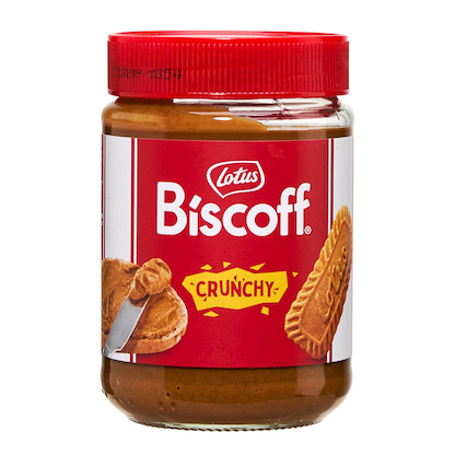 Artikelbild 20 für Lotus Crunchy Brotaufstrich, 380,0 g, Artikelnummer 592968