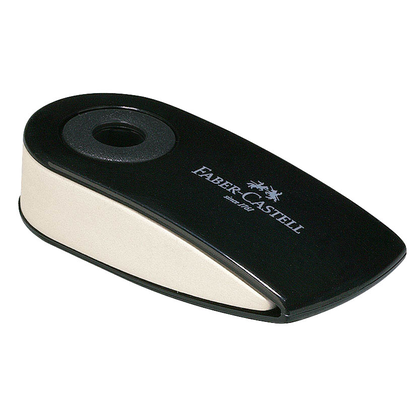 Artikelbild 2 für FABER-CASTELL Radiergummi SLEEVE-MINI weiß, 1 St., Artikelnummer 906461